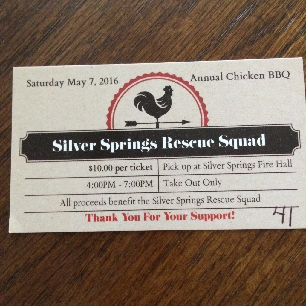 SilverSprings Chicken BBQ